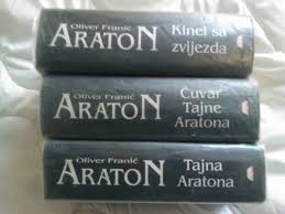Araton  (cjelina od 3 knjige)