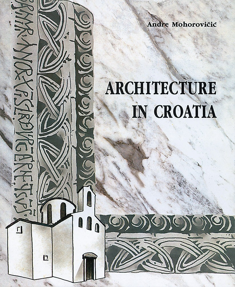 Architecture in Croatia : architecture and town planning 