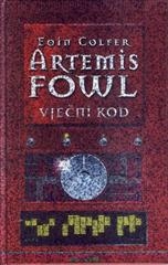 Artemis Fowl - vječni kod