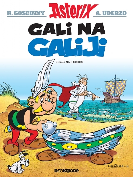 Asterix - Gali na galiji