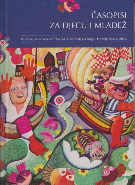 Časopisi za djecu i mladež