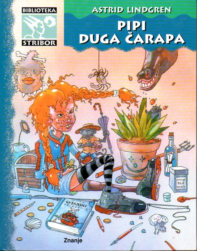 Pipi Duga Čarapa