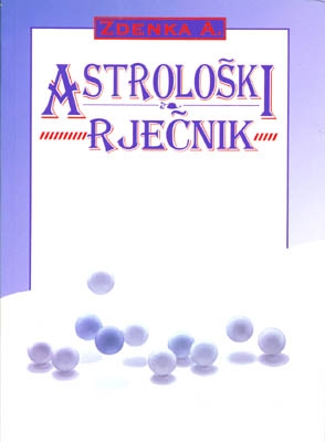 Astrološki rječnik