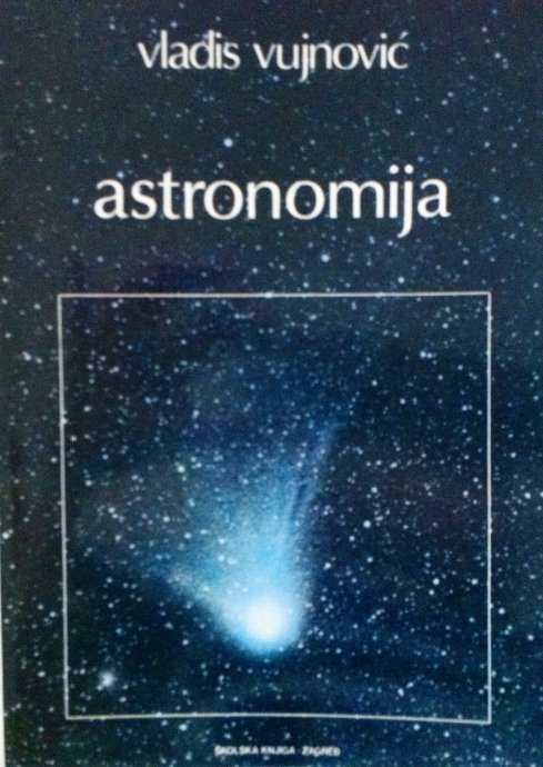 Astronomija (3. dopunjeno izd.)