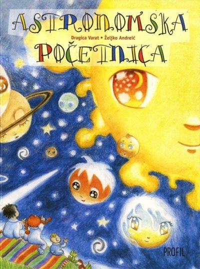 Astronomska početnica 