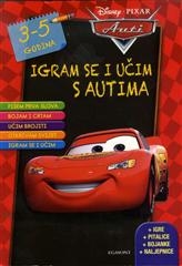 Auti - igram se i učim s autima