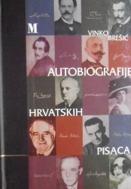 Autobiografije hrvatskih pisaca