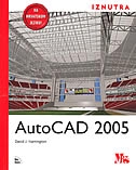 AutoCad 2005 iznutra + CD