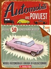 Automobili kroz povijest