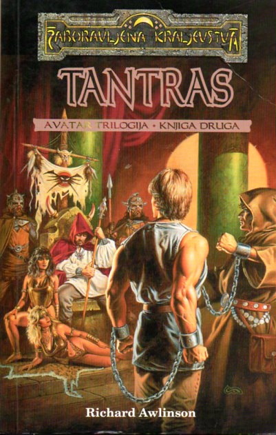 Avatar trilogija (knj.2) : Tantras