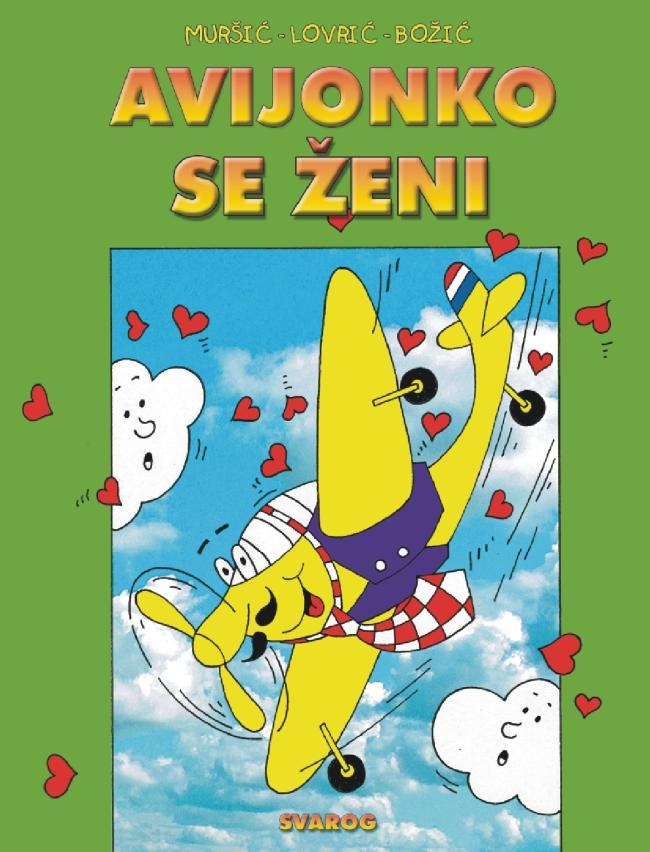 Avijonko se ženi