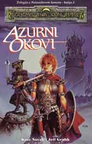 Trilogija o Nalaznikovom kamenu -  Azurni okovi (1.knjiga)