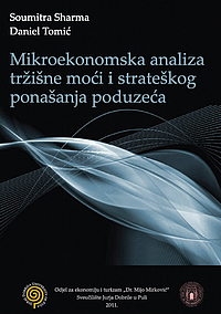 Mikroekonomska analiza tržišne moći i strateškog ponašanja poduzeća
