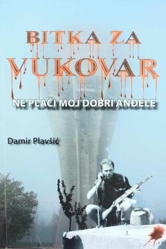 Bitka za Vukovar : ne plači moj dobri anđele