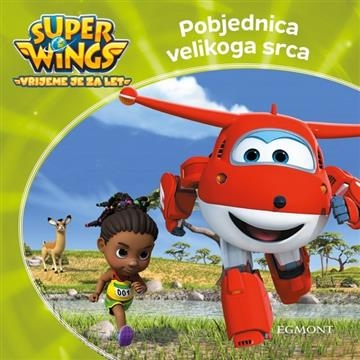 Super Wings: Pobjednica velikog srca