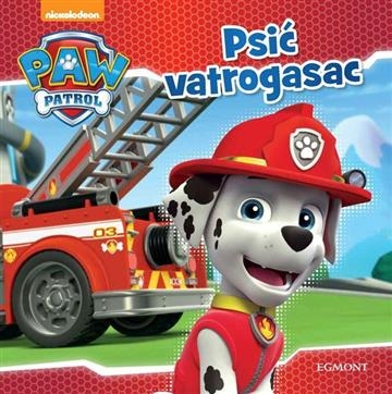 Paw Patrol: Psić vatrogasac