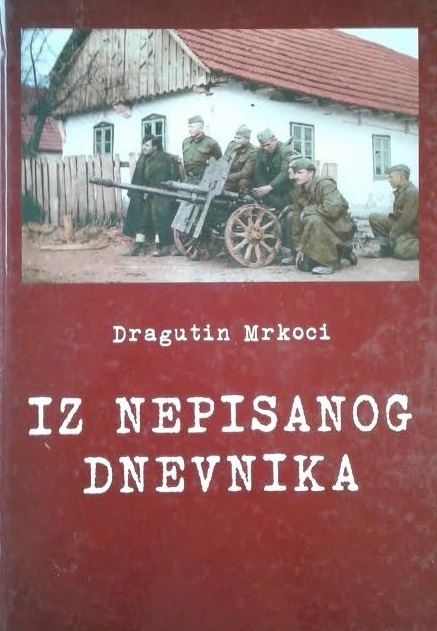 Iz nepisanog dnevnika : rat koji nismo mogli izbjeći