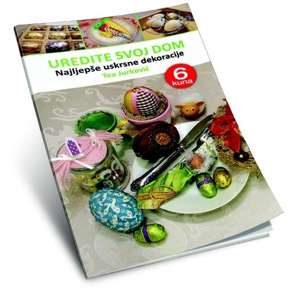 Uredite svoj dom: Najljepše uskrsne dekoracije