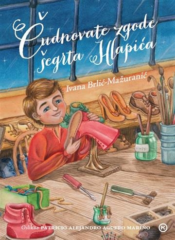 Čudnovate zgode Šegrta Hlapića