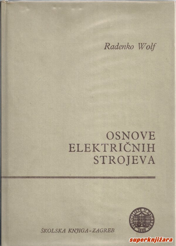 Osnove električnih strojeva