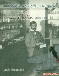 Franjo pl. Košćec - prirodoslovac, učitelj i muzealac : o 30. obljetnici njegove smrti (1968 - 1998)