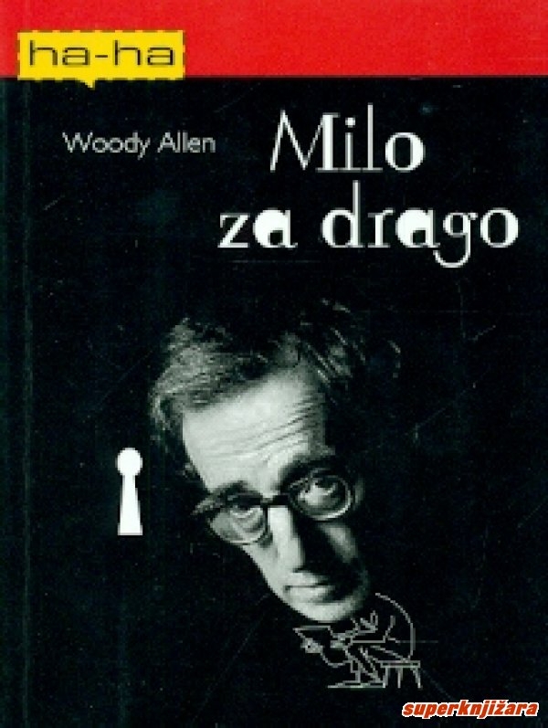 Milo za drago
