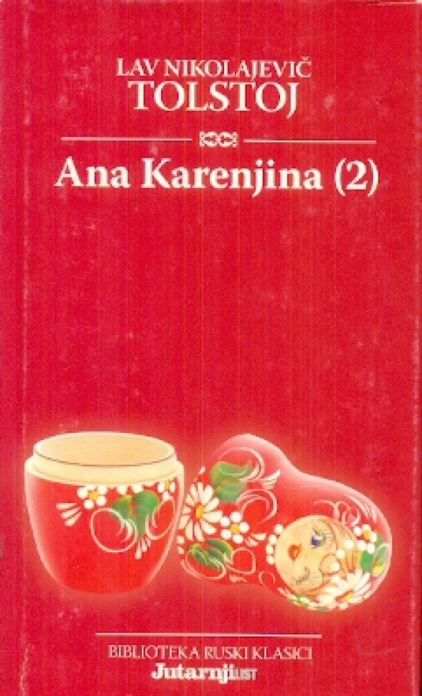 Ana Karenjina (2. dio)