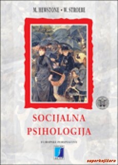 Uvod u socijalnu psihologiju : europske perspektive