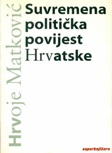 Suvremena politička povijest Hrvatske 
