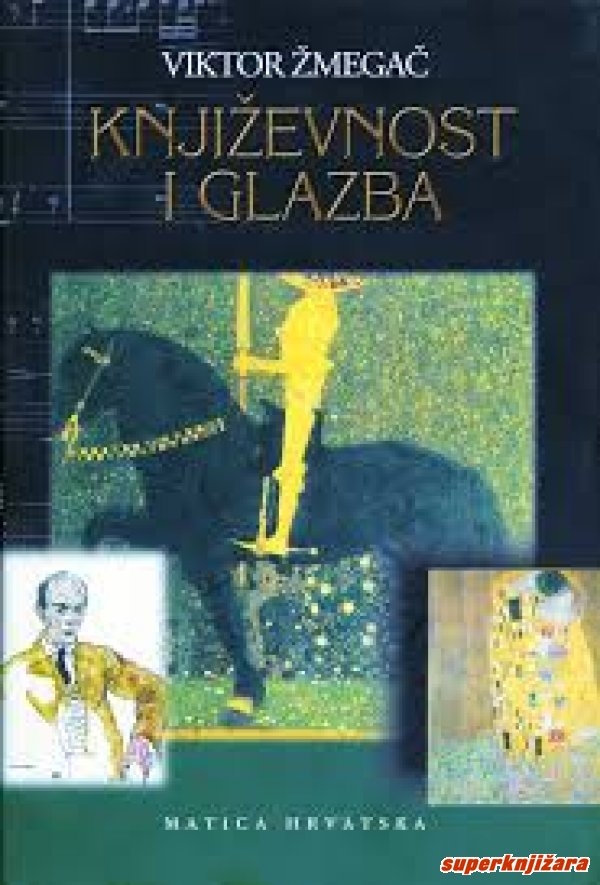 Književnost i glazba : intermedijalne studije