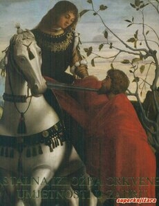 Stalna izložba crkvene umjetnosti u Zadru : katalog zbirke 