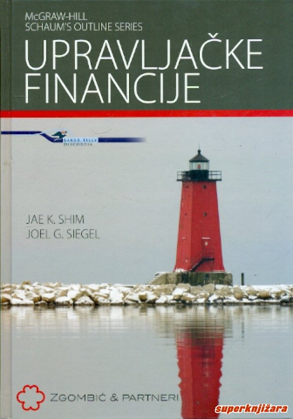 Upravljačke financije 