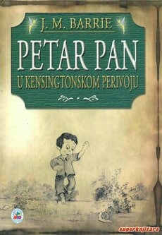 Petar Pan u Kensingtonskom perivoju 