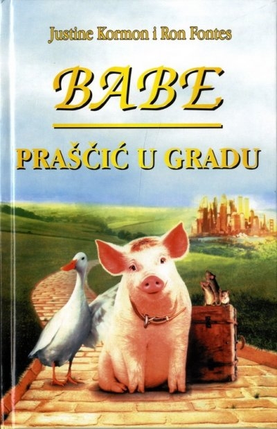 Babe praščić u gradu