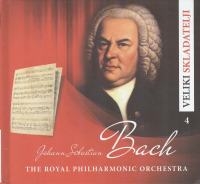 Bach : The Royal Philharmonic Orchestra + CD