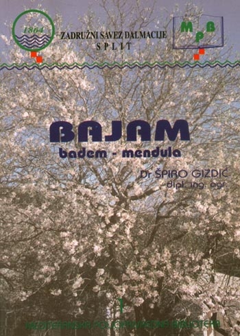 Bajam : badem, mendula