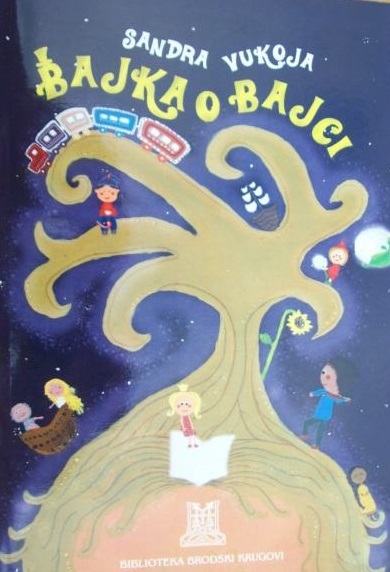 Bajka o bajci