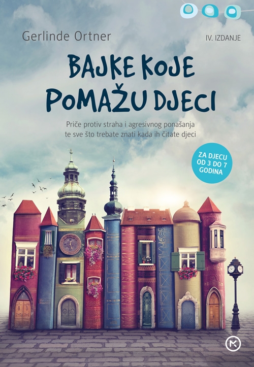 Bajke koje pomažu djeci