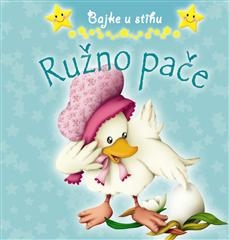 Bajke u stihu - Ružno pače