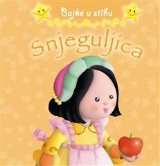 Bajke u stihu - Snjeguljica