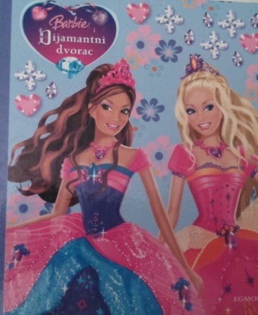 Barbie i Dijamantni dvorac