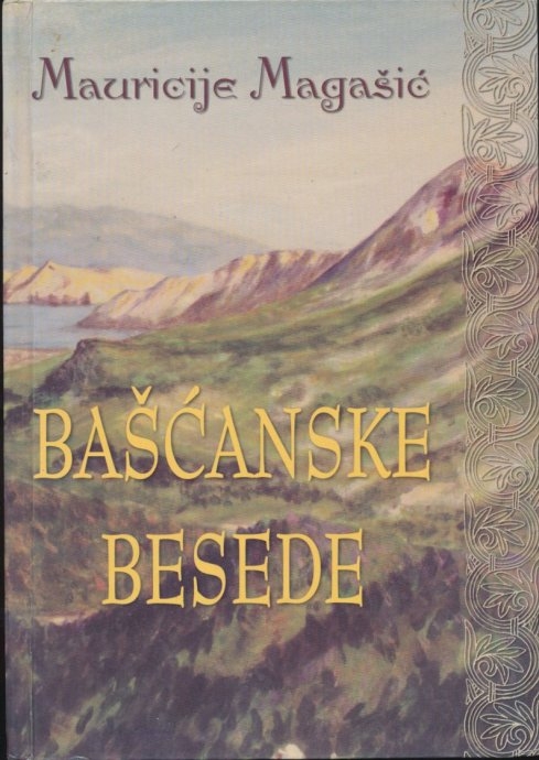 Bašćanske besede 