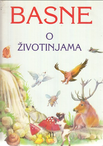 Basne o životinjama