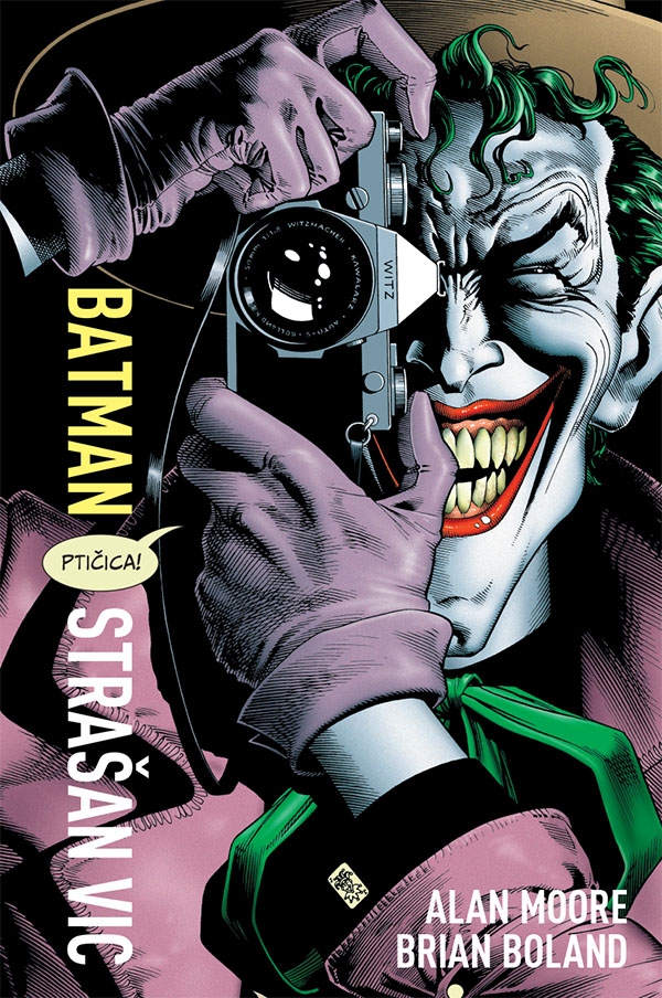 Batman : Strašan vic