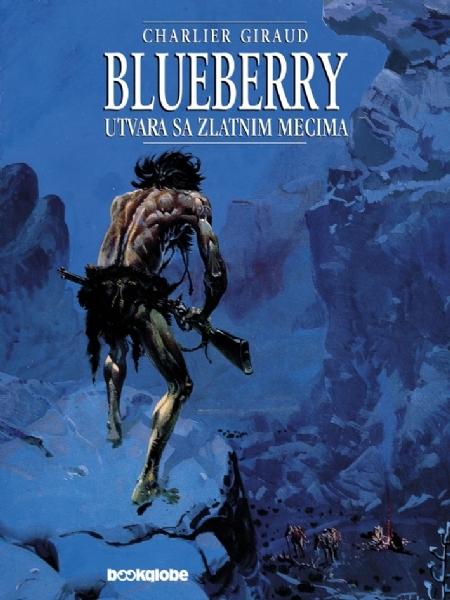 Blueberry: Utvara sa zlatnim mecima 12