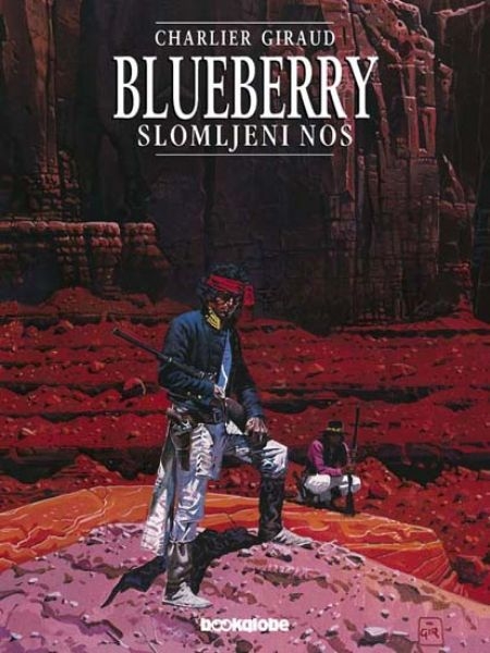 Blueberry: Slomljeni nos