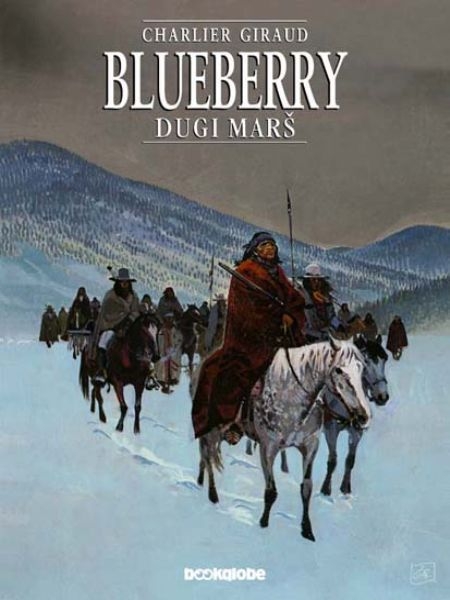 Blueberry: Dugi marš [19] 