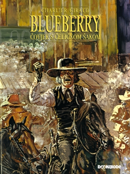 Blueberry: Čovjek s čeličnom šakom 8