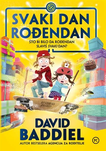 Svaki dan rođendan