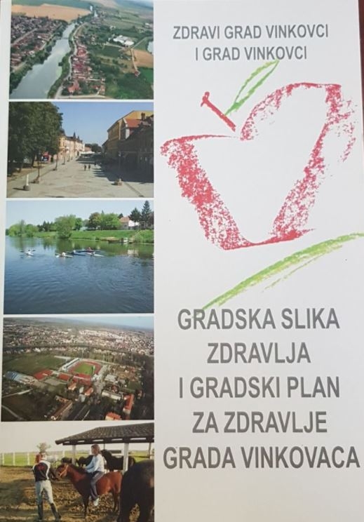Gradska slika zdravlja i gradski plan za zadravlje grada Vinkovaca